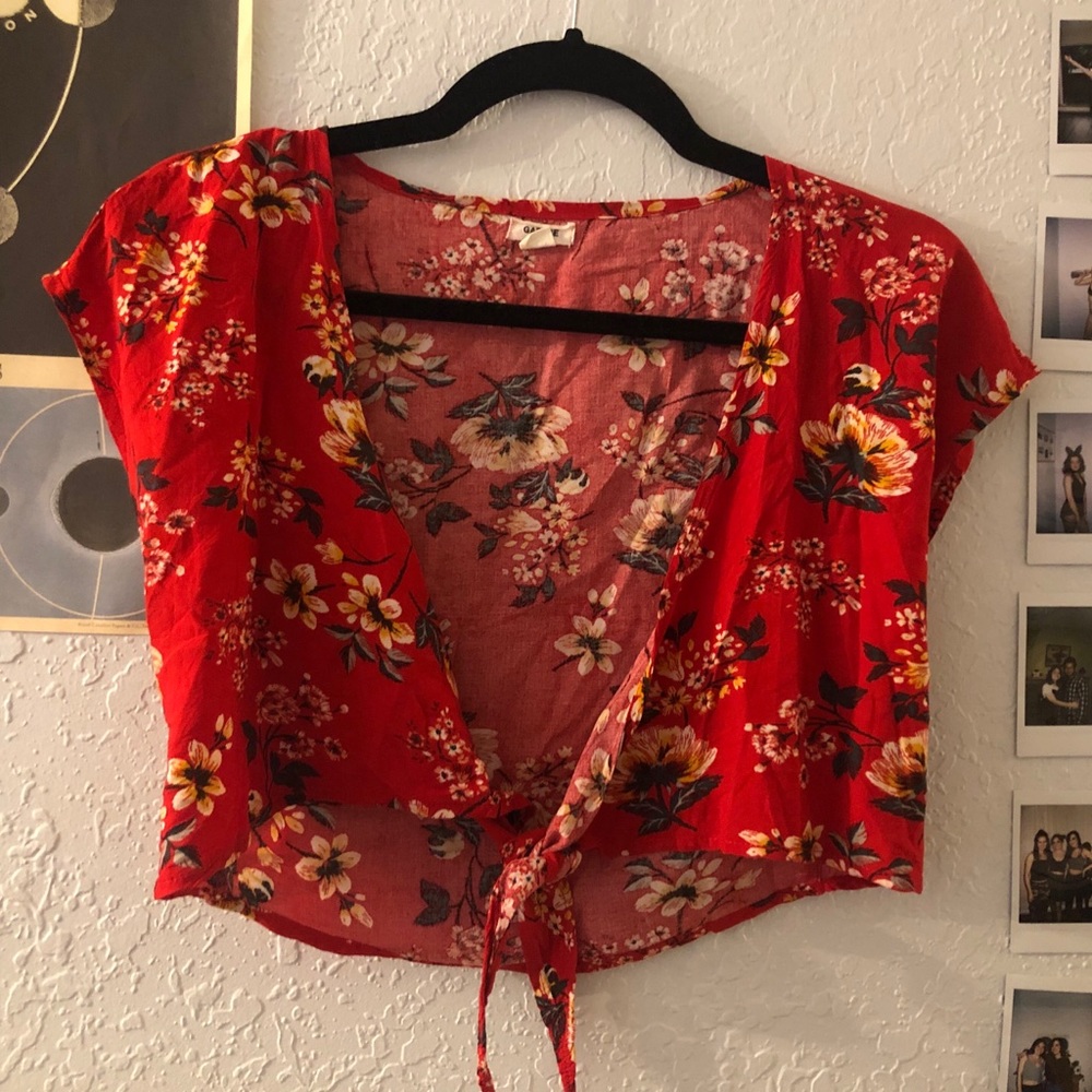 Crop top